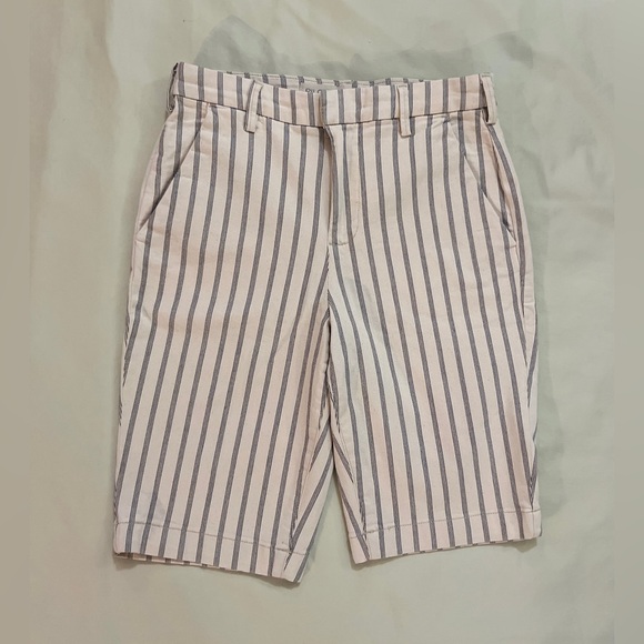 Anthropologie x Pilcro 
Size 30 Cream color shorts EUC - Picture 7 of 16